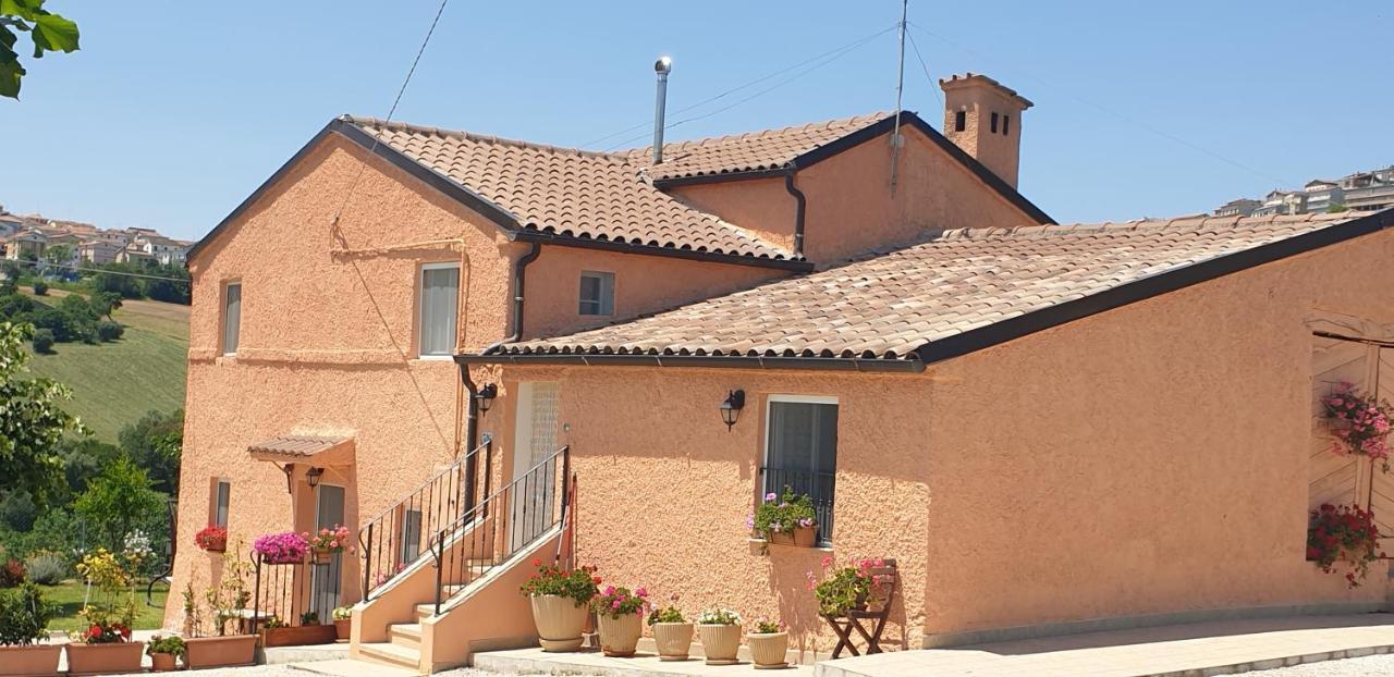 A Casa De Fiore Montegranaro Exterior photo