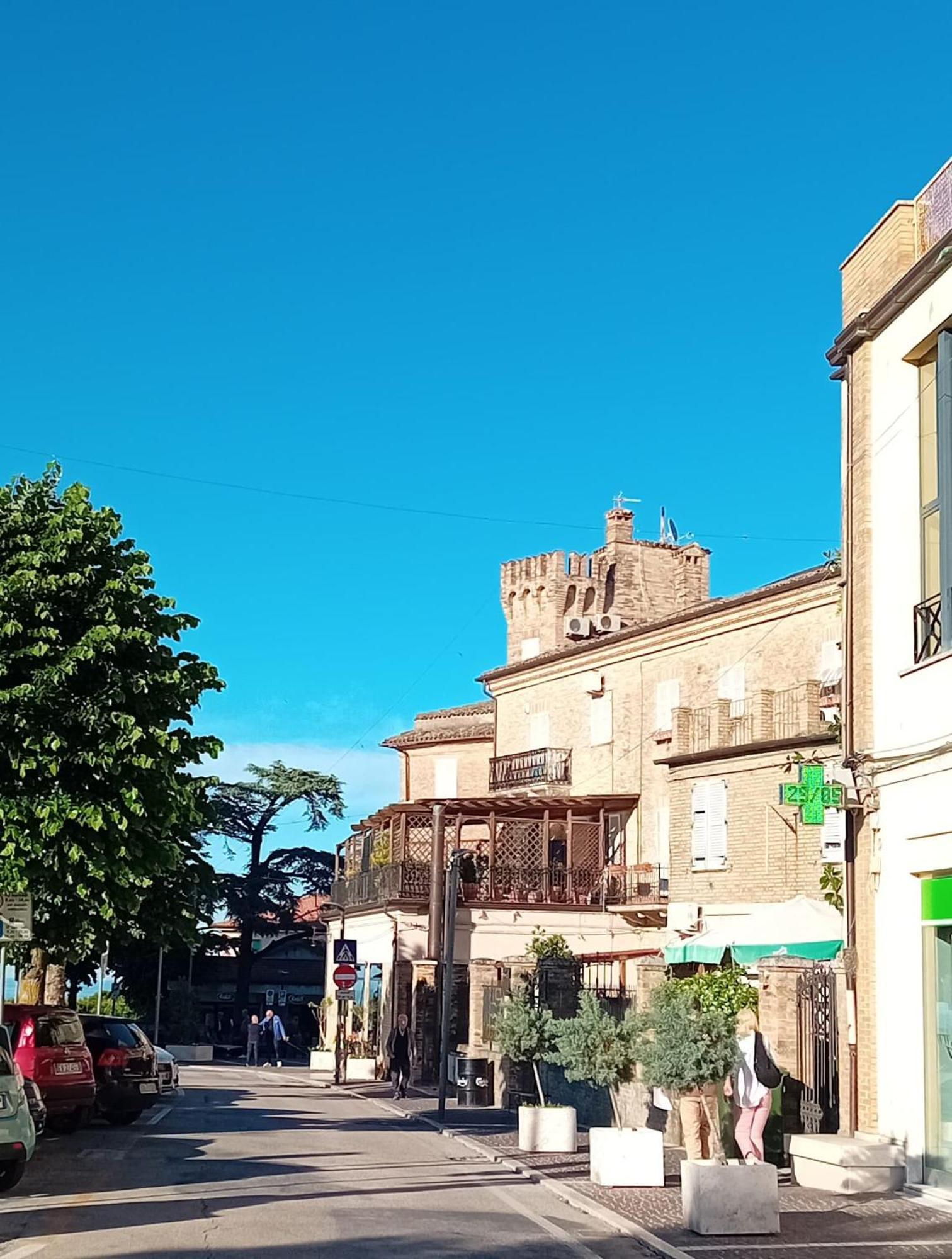 A Casa De Fiore Montegranaro Exterior photo